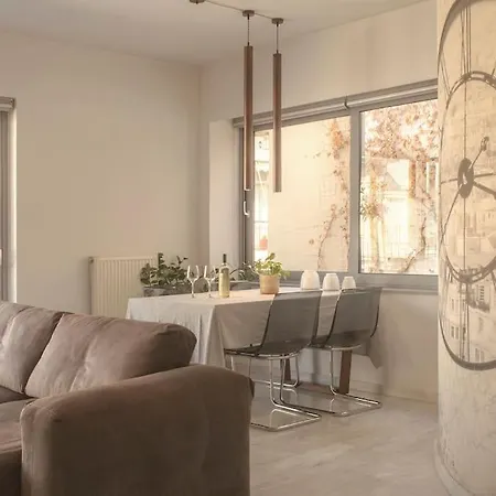 Luxury Apt With Parking-Living Stone Silver Athen Exterior foto