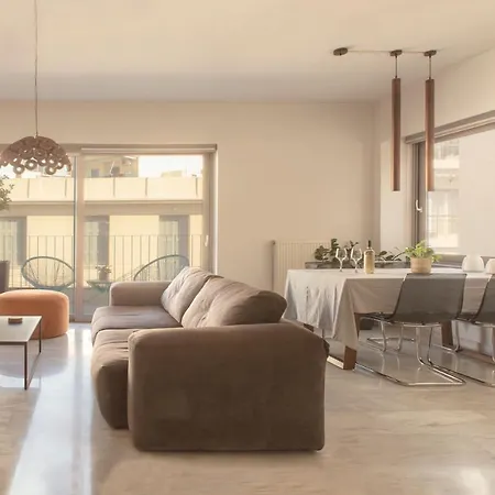 Luxury Apt With Parking-Living Stone Silver Athen Exterior foto