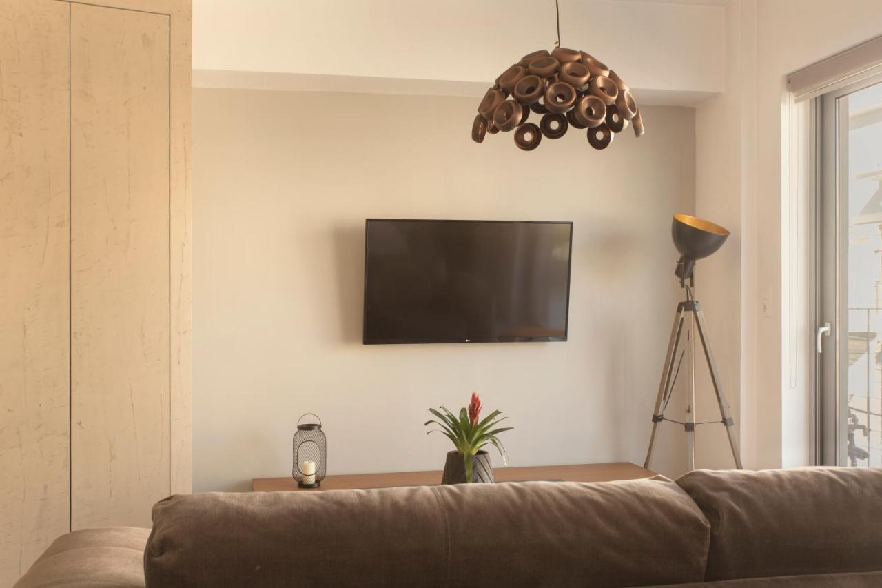 Luxury With Parking-living Stone Silver Atene
