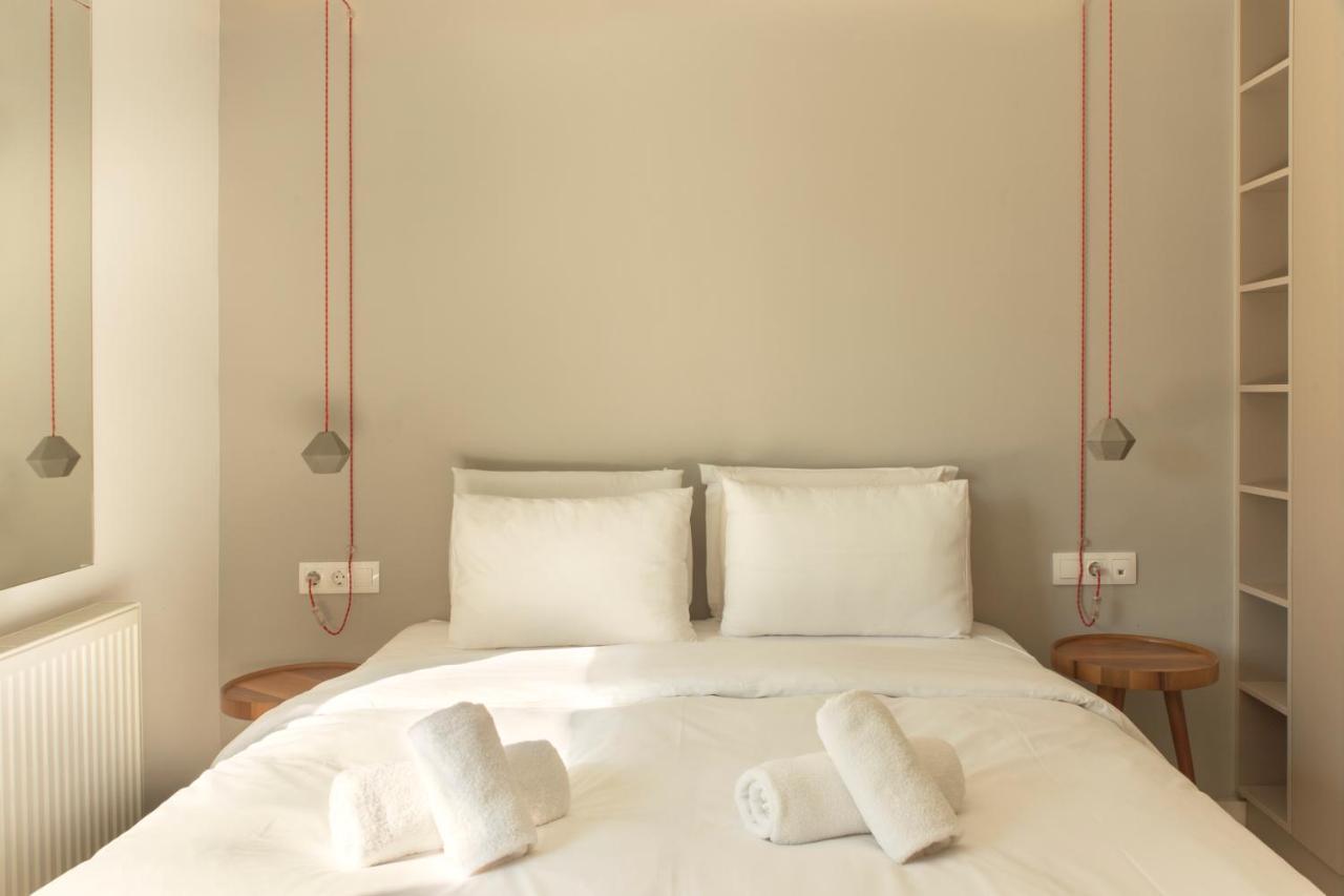 Apartment Luxury With Parking-living Stone Silver *