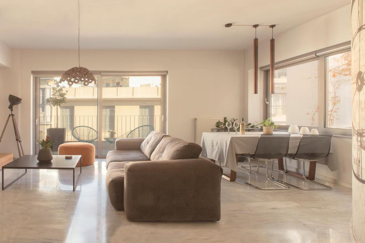 Apartment Luxury With Parking-living Stone Silver