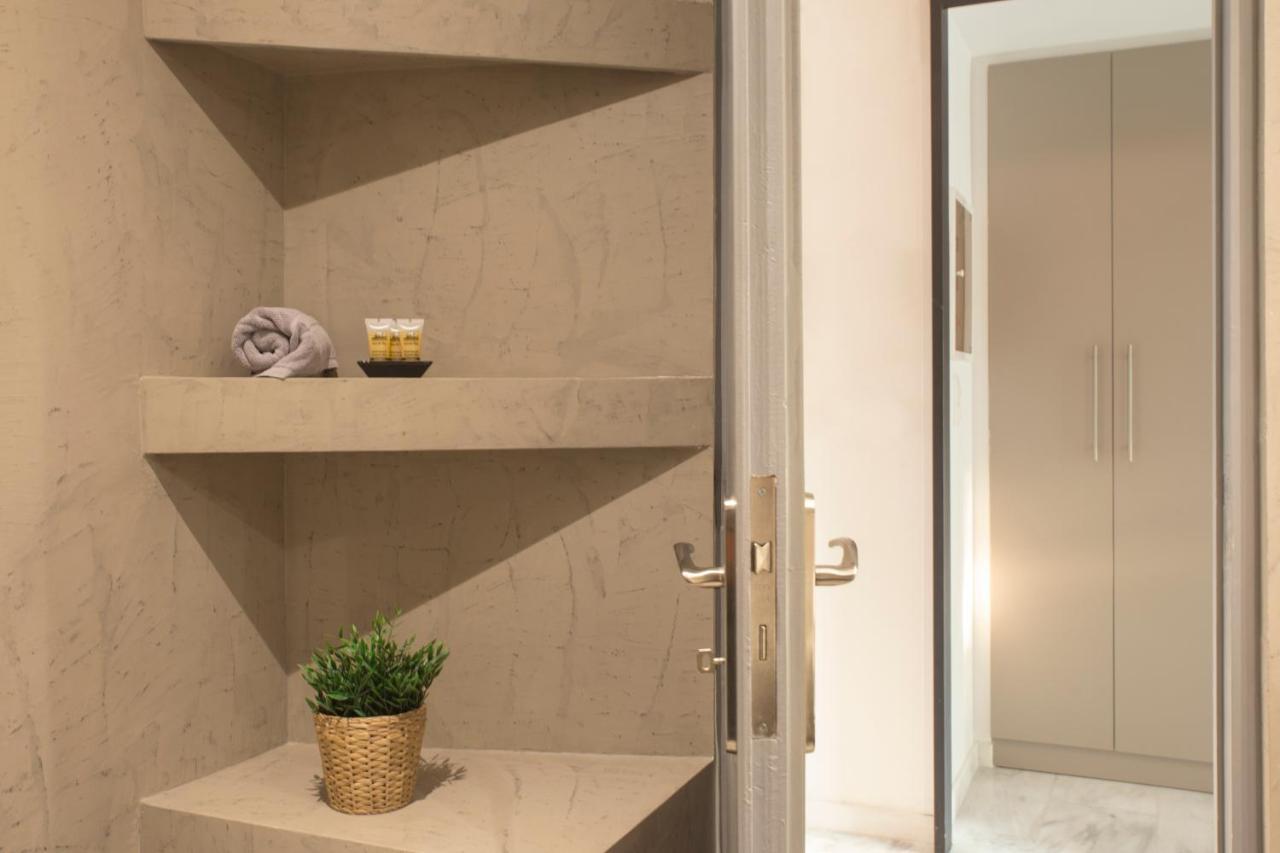 Luxury With Parking-living Stone Silver Appartamento Atene